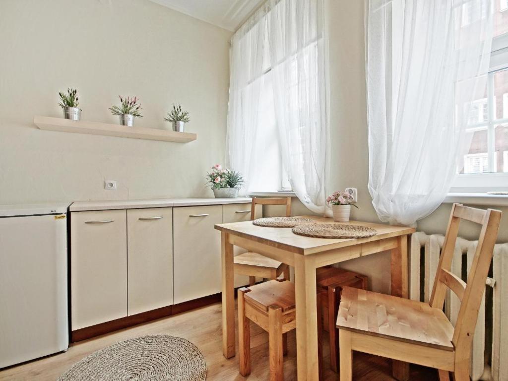 Apartament Kameralny 17 Gdansk Exterior photo